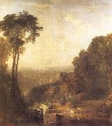 J.M.W. Turner, Crossing the Brook